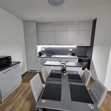 Moravsti Vlci Apartment