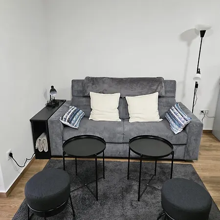 Moravsti Vlci Apartment Cervena Voda