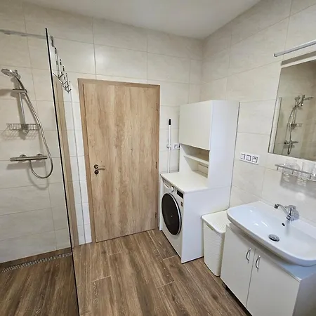 Apartment Moravsti Vlci