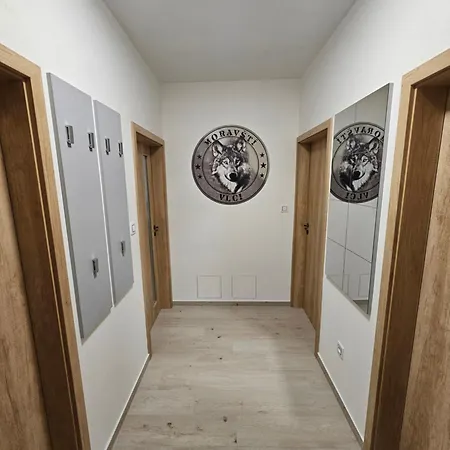 Moravsti Vlci Apartment