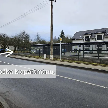 Moravsti Vlci Apartment *
