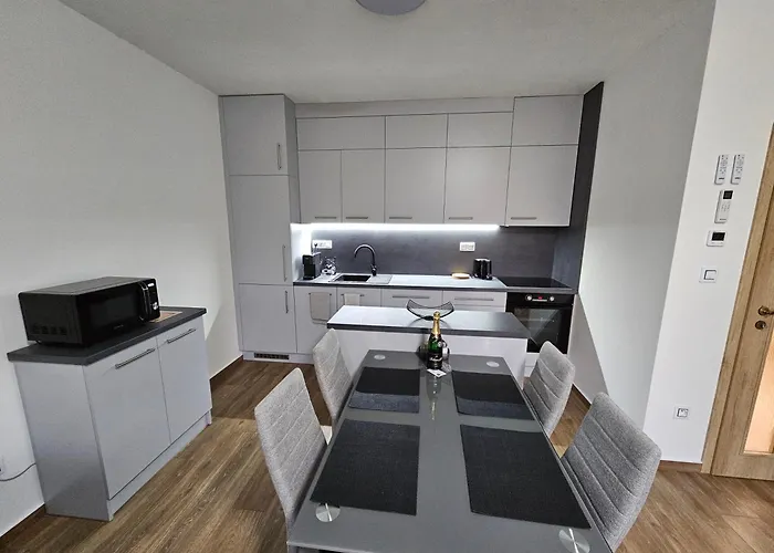 Moravsti Vlci Apartment
