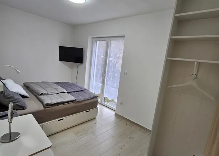 Apartment Moravsti Vlci