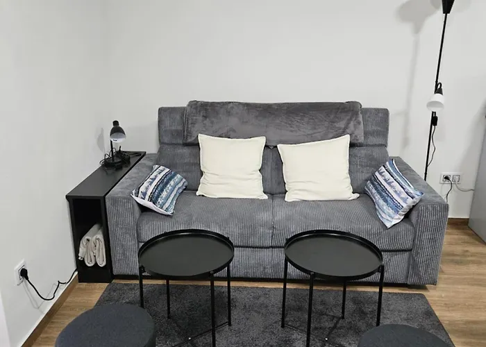 Moravsti Vlci Apartment Červená Voda