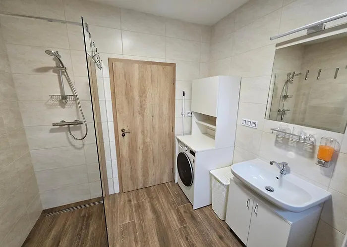 Apartment Moravsti Vlci