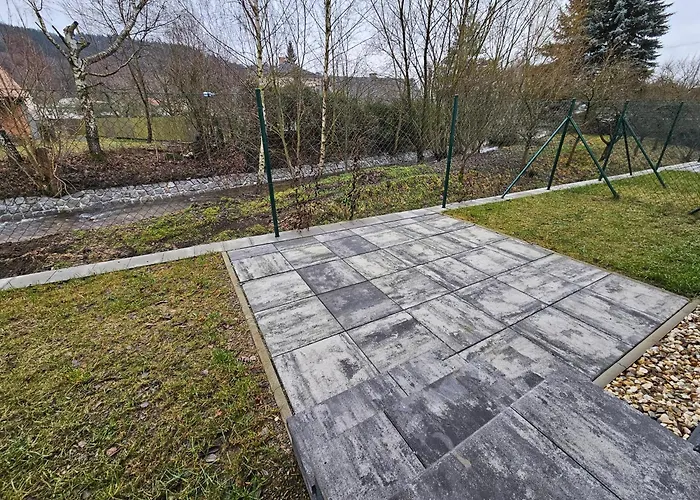 Moravsti Vlci Apartment Červená Voda