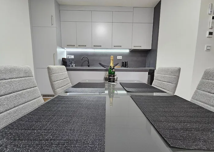 Moravsti Vlci Apartment *