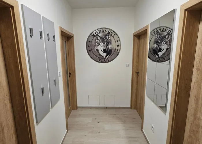 Moravští Vlci Apartmán