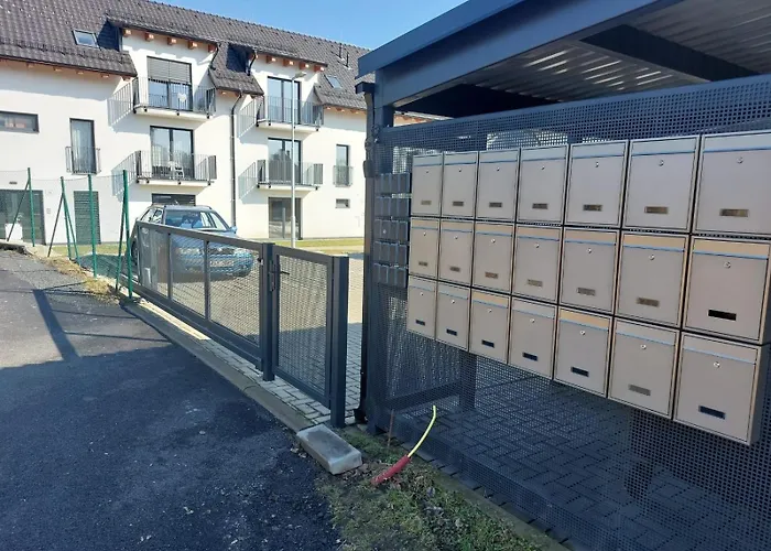 Moravsti Vlci Apartment Červená Voda
